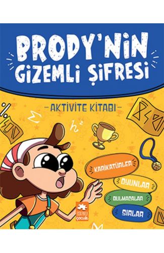 Brody’nin Gizemli Şifresi