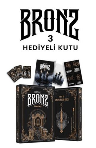 Bronz 3: İmparatoriçe - Hediyeli Kutu