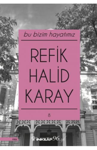 Bu Bizim Hayatımız - Yeni Kapak