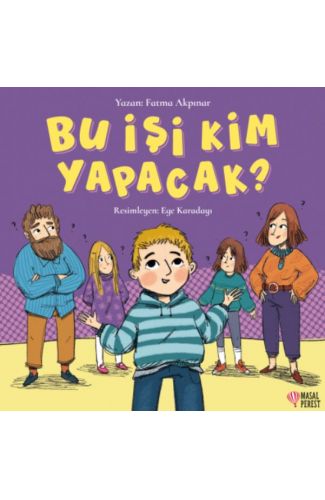 Bu İşi Kim Yapacak