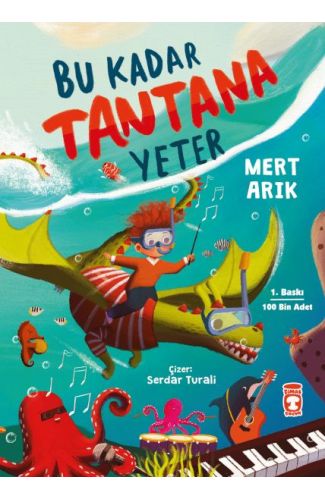 Bu Kadar Tantana Yeter