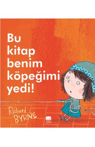 Bu Kitap Benim Köpeğimi Yedi