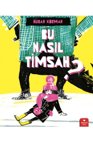 Bu Nasıl Timsah?