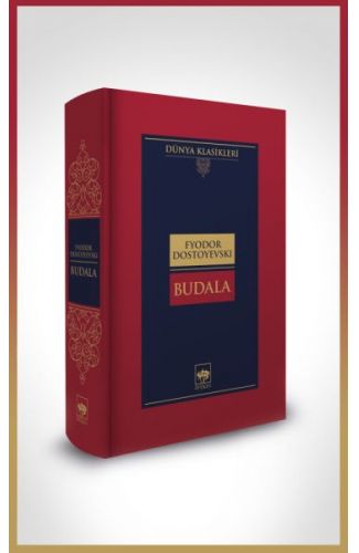 Budala-Dünya Klasikleri (Ciltli)