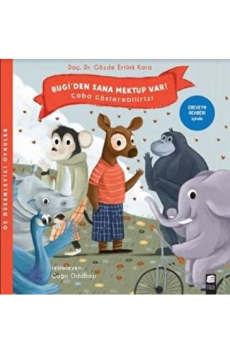 Bugi’den Sana Mektup Var - Çaba Gösterebiliriz!