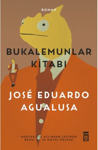 Bukalemunlar Kitabı