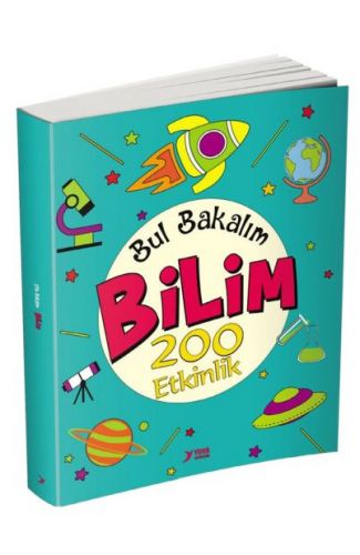 Bul Bakalım Bilim 200 Etkinlik