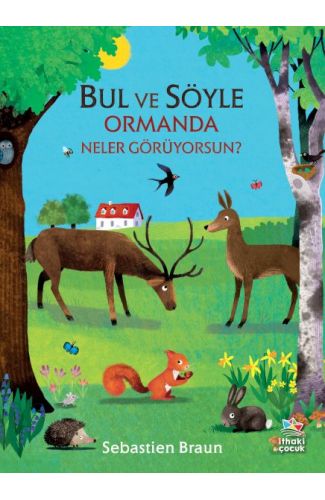 Bul ve Söyle - Ormanda Neler Görüyorsun?