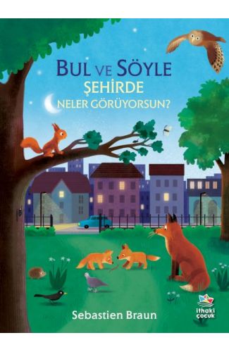 Bul ve Söyle - Şehirde Neler Görüyorsun?