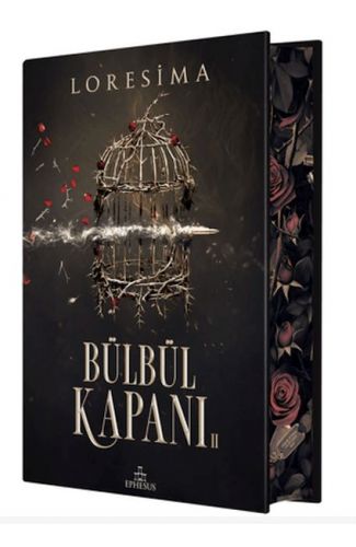 Bülbül Kapanı 2 - Yan Boyamalı (Ciltli)