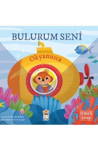 Bulurum Seni Okyanusta (Fenerli Kitap)