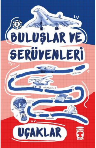 Buluşlar ve  Serüvenleri - Uçaklar