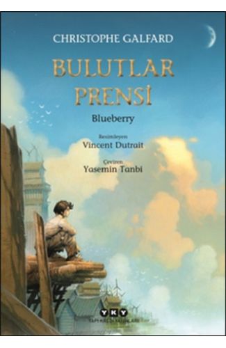 Bulutlar Prensi 1 - Blueberry