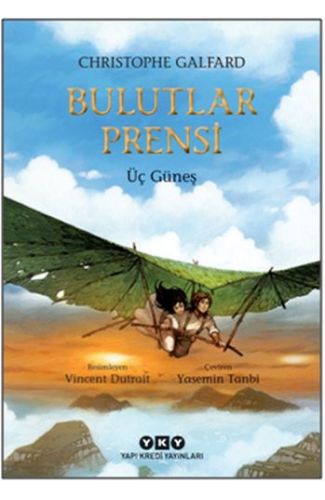 Bulutlar Prensi 2 - Üç Güneş