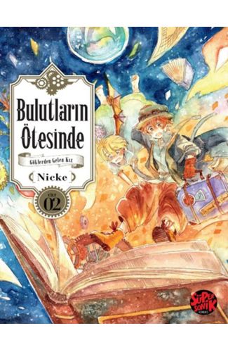 Bulutların Ötesinde- Göklerden Gelen Kız 2