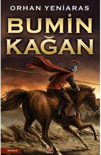 Bumin Kağan
