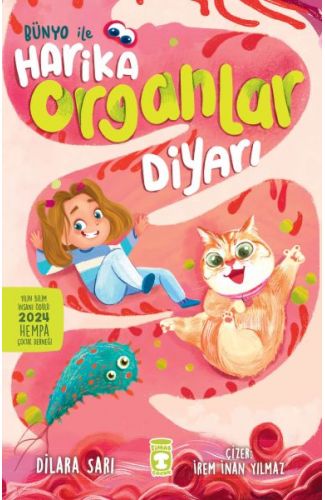 Bünyo ile Harika Organlar Diyarı