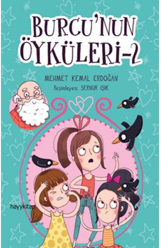 Burcu'nun Öyküleri 2