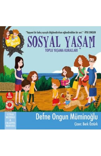 Burcu ve Berk - Sosyal Yaşam