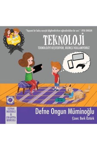 Burcu ve Berk - Teknoloji