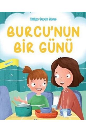 Burcunun Bir Günü