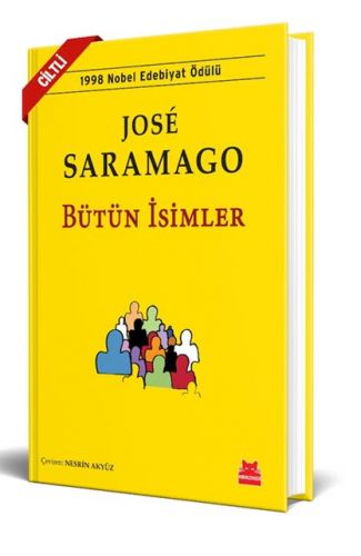 Bütün İsimler - Ciltli