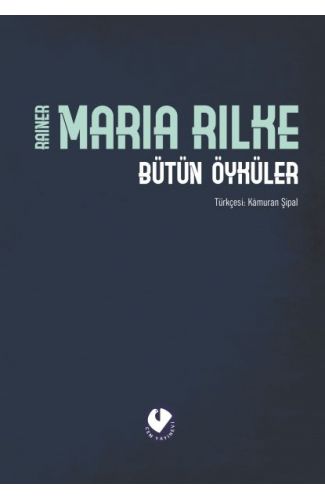 Bütün Öyküler - Rilke (Ciltli)