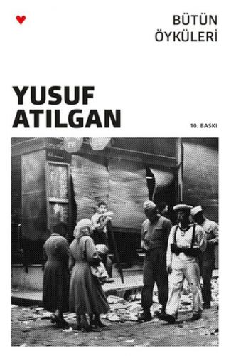 Bütün Öyküleri (Yeni Kapak)