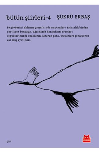 Bütün Şiirleri 4