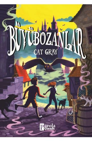 Büyübozanlar