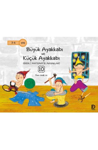 Büyük Ayakkabı Ve Küçük Ayakkabı