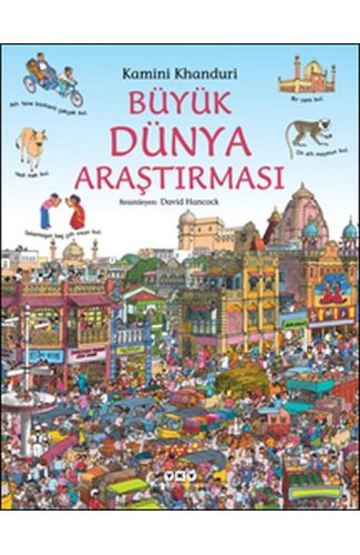 Büyük Dünya Araştırması