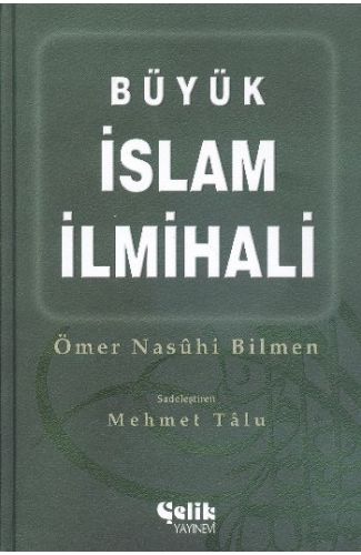 Büyük İslam İlmihali (Ciltli)