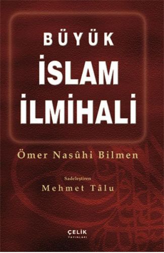 Büyük İslam İlmihali (Ciltli Büyük Boy)