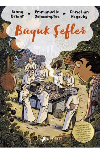 Büyük Şefler