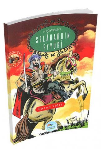 Büyük Sultanlar Serisi - Selahaddin Eyyubi
