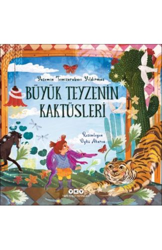 Büyük Teyzenin Kaktüsleri