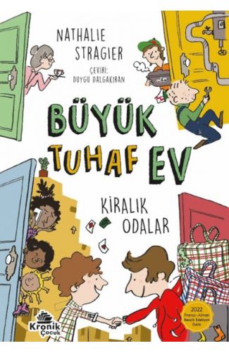 Büyük Tuhaf Ev 1
