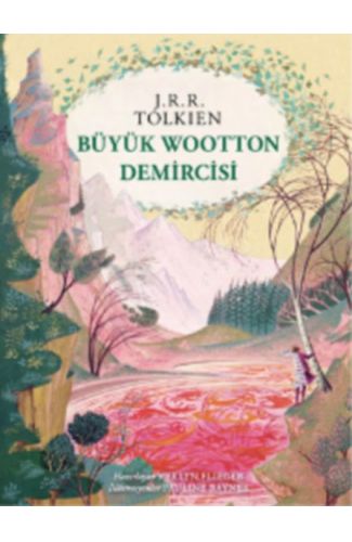 Büyük Wootton Demircisi (Ciltli)