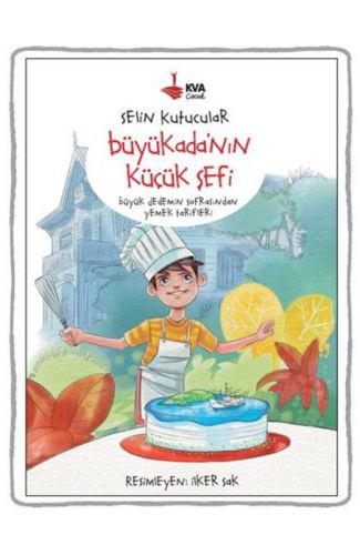 Büyükada'nın Küçük Şefi