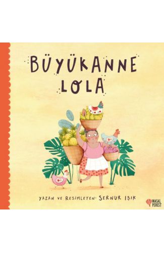 Büyükanne Lola