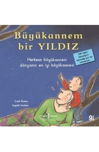 Büyükannem Bir Yıldız-İlk Okuma Kitaplarım