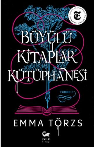 Büyülü Kitaplar Kütüphanesi