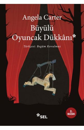 Büyülü Oyuncak Dükkanı