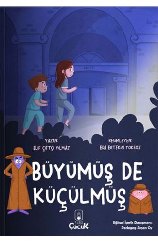 Büyümüş de Küçülmüş