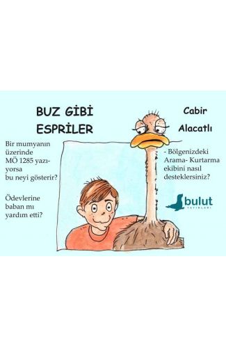 Buz Gibi Espriler