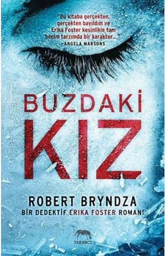 Buzdaki Kız