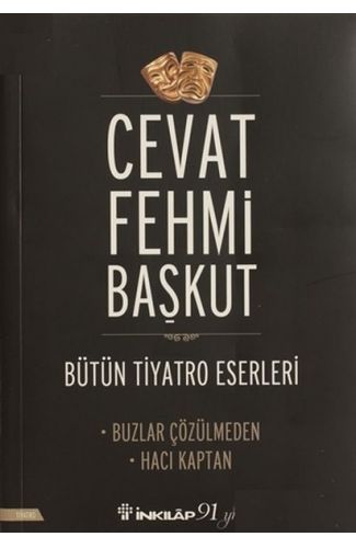Buzlar Çözülmeden / Hacı Kaptan