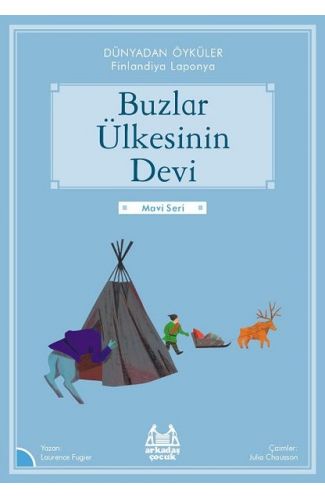 Buzlar Öyküsünün Devi