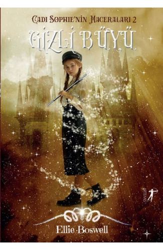 Cadı Sophie'nin Maceraları 2 - Gizli Büyü